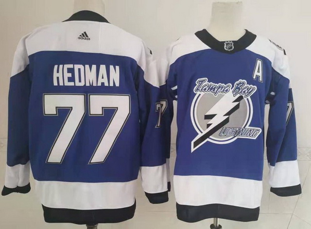 Tampa Bay Lightning Jerseys 10